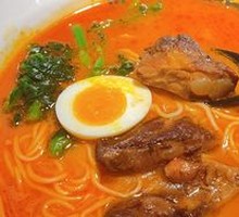 Herb Bone Broth Pork Collagen Noodles