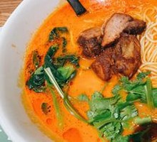 Tomato Pork Cartilage