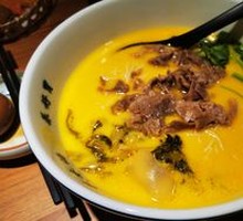 Angus Sour Beef Noodle Soup