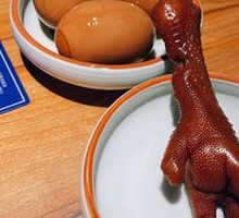 Soft-Boiled Marinated Egg