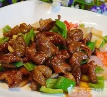 Stir-fried Pork Intestines