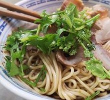 Braised Beef Tripe Noodles