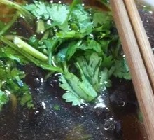 Braised Beef Intestine Noodles