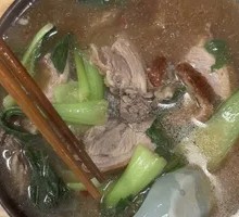 Nanjing Roast Duck Noodles