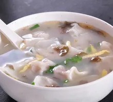 Fresh Meat Dumplings