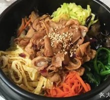 Beef Bulgogi Stone Pot Rice