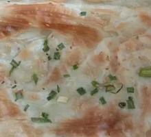 Scallion Oil Flatbread
