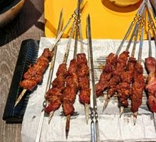 Beef Skewers