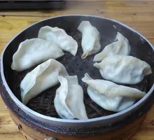 Winter Melon Dumplings