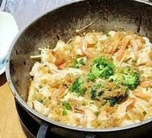 Secret-Recipe Shrimp