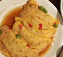 Large Egg Dumplings