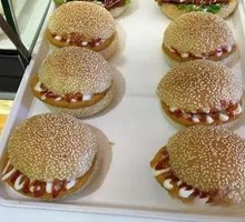 Mini Burger