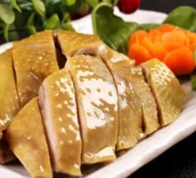 Dongjiang Salt-Baked Chicken