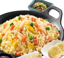Yangzhou Fried Rice Platter