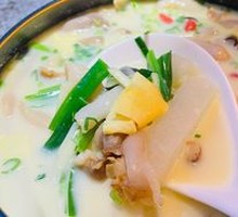 Bengcha Clam Soup