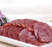 Five-Spice Dried Beef Slices