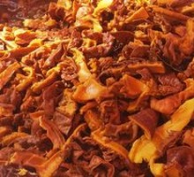 Five-Spice Beef Offal