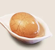 Tea Egg with Spring Water