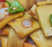 Bean Curd Skin Dish