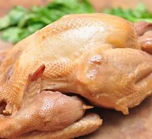 Braised Young Chicken