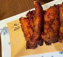 Fragrant Garlic Pork Ribs