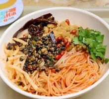 Liuzhou Dry-Drained Snail Rice Noodles