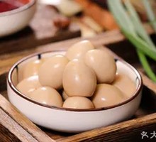 Delicious Quail Eggs