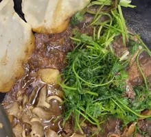 Stove-fired Pot Chicken