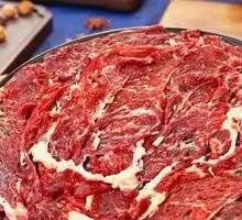 Freshly Sliced Wagyu Sirloin