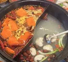 Mushroom Beef Oil Spicy Pot