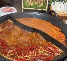 Tomato Butter Hot Pot