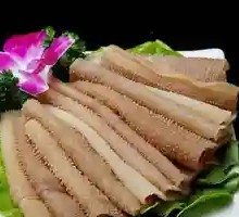 Crispy Fresh Beef Tripe