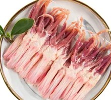 Fresh Duck Tongue