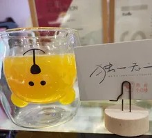 Freshly Squeezed Orange Juice