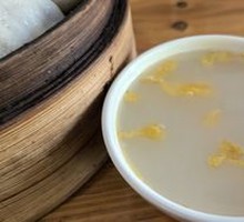 Egg Skin Soup