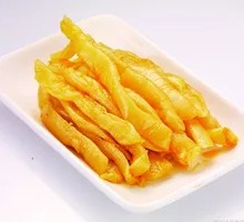 Signature Radish Strips