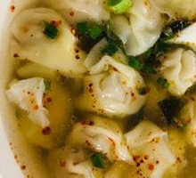Nori Dumplings