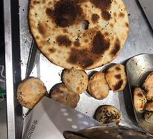 Red Bean Paste Flatbread