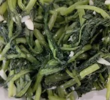 Stir-Fried Gai Lan