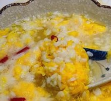Sweet Wine Egg Custard