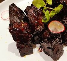 Tangerine Peel Braised Beef