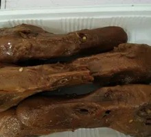 Spicy Duck Head with Osmanthus