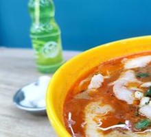 Sichuan-Style Fish Fillet Noodles