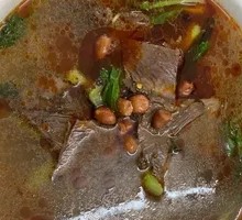 Sichuan-style Beef Noodles