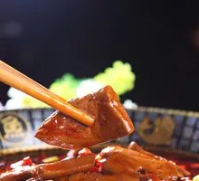 Sichuan-style Boiled Liver Noodles