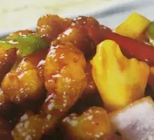 Sweet and Sour Pork