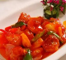 Sweet and Sour Pork