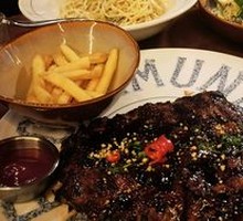 Secret-Recipe Pork Ribs