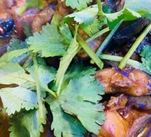 Catfish with Rice Noodles