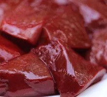 Sausage and Liver Noodles